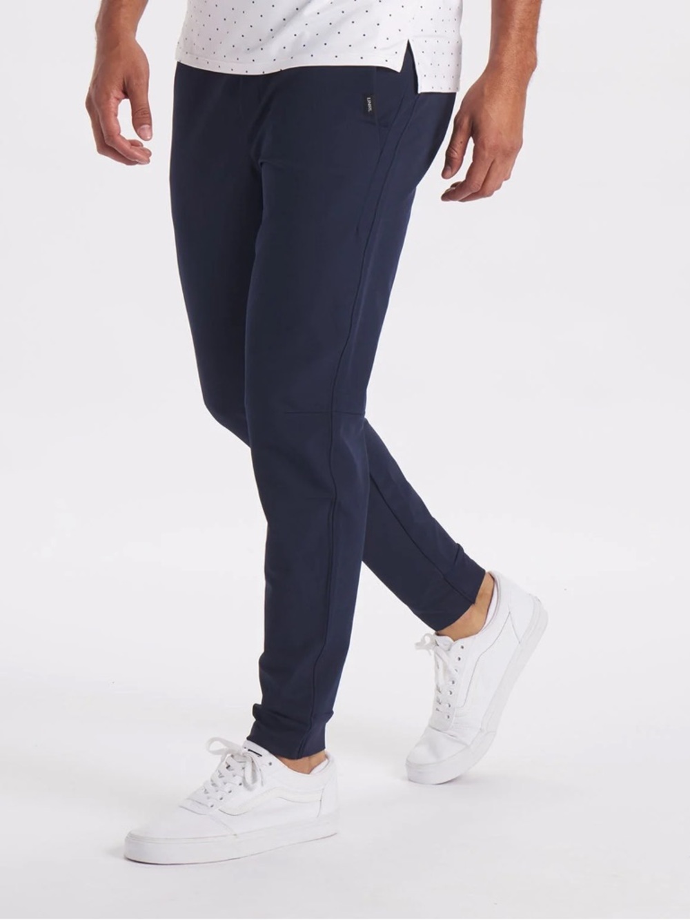 UNRL Navy Performance Jogger Pants